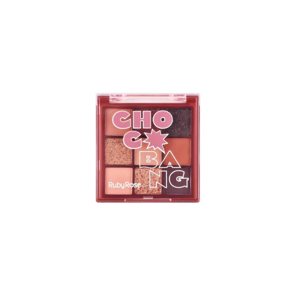 Ruby Rose Eyeshadow Mini Palette Kit Honey Funny