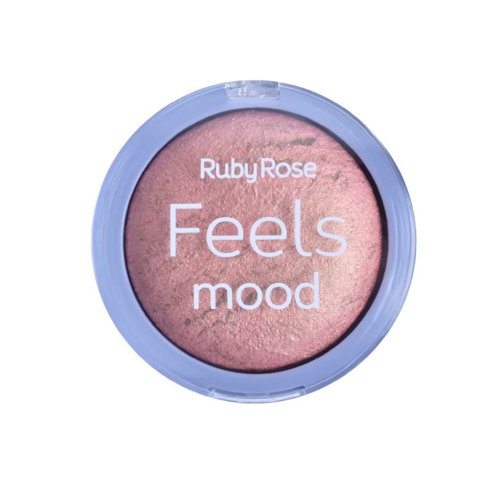 Ruby Rose Feels Mood Backed Blush