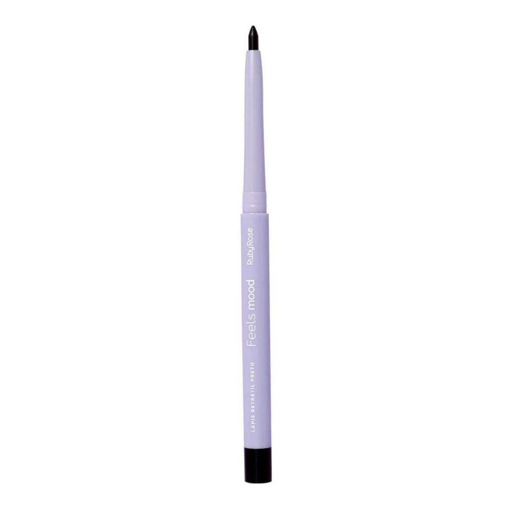 Ruby Rose Feels Mood Black Retractable Pencil 514