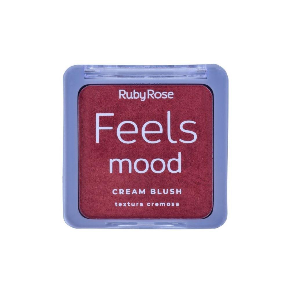 Ruby Rose Feels Mood Cream Blush Texture B150 Spirit