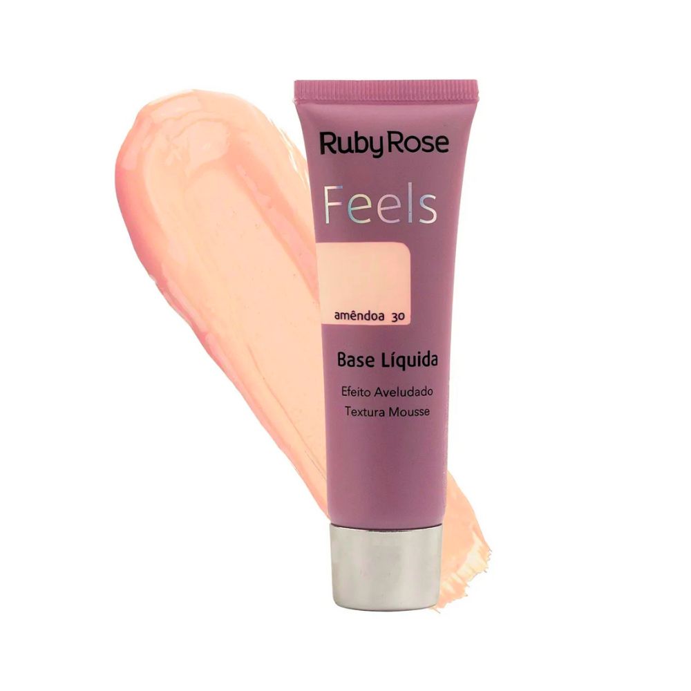 Ruby Rose HB-8053 Feels Foundation