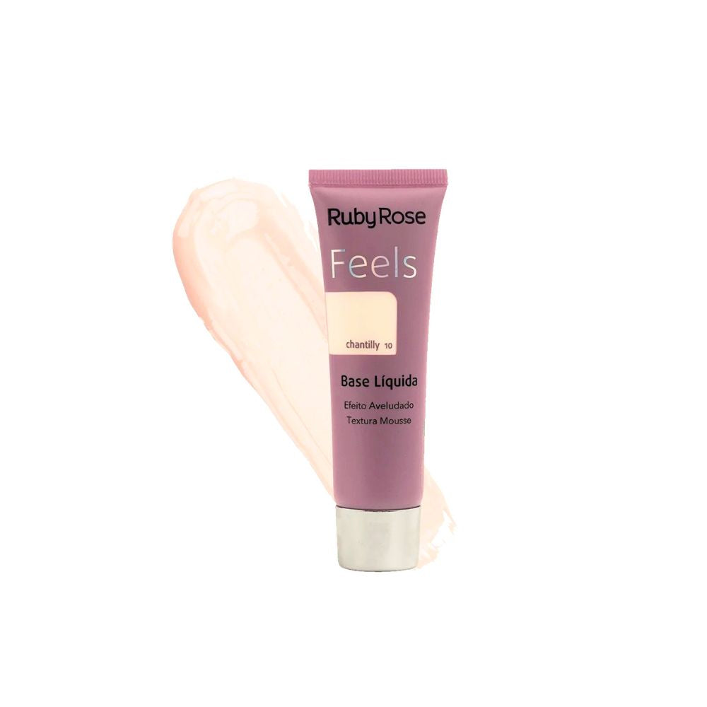 Ruby Rose HB-8053 Feels Foundation