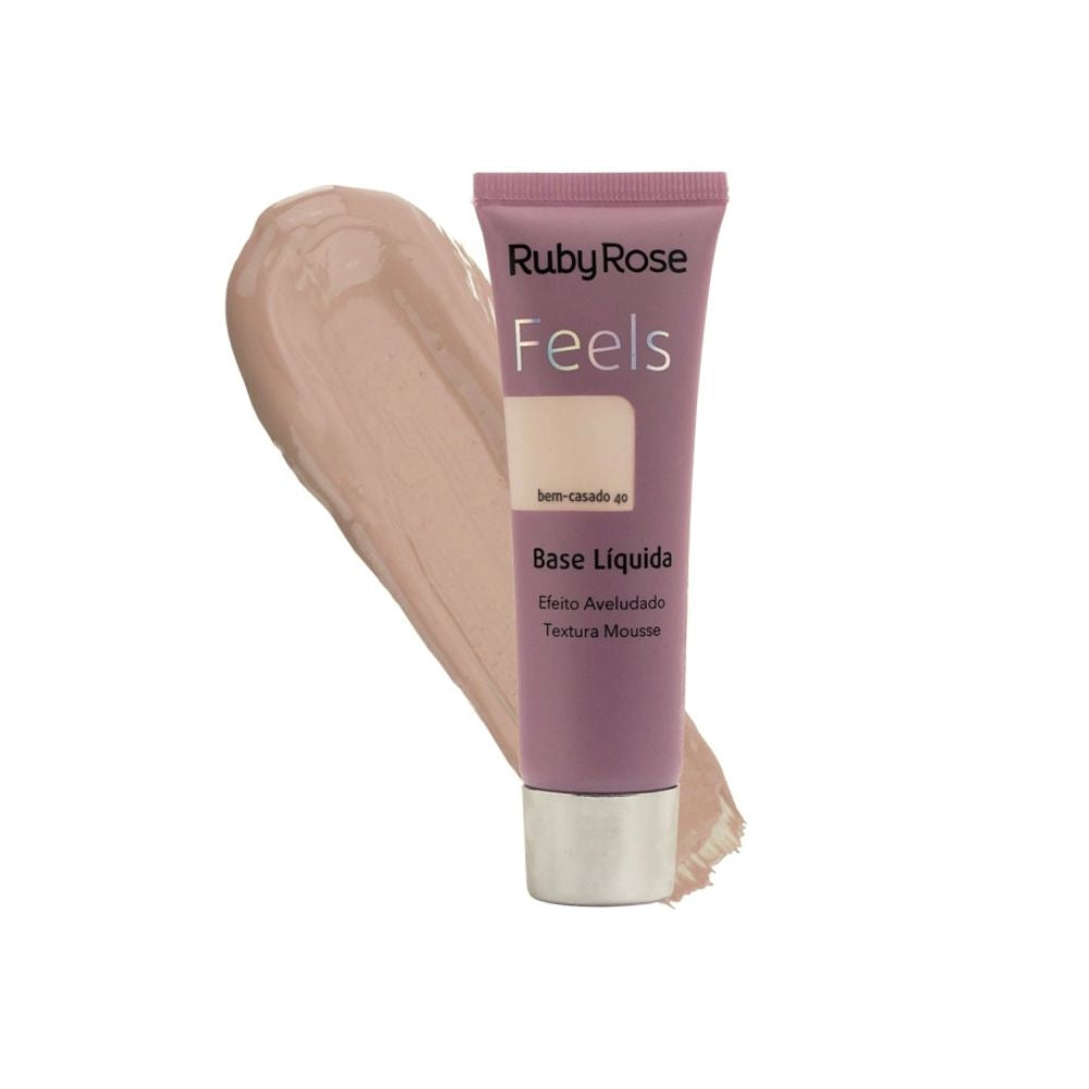 Ruby Rose HB-8053 Feels Foundation