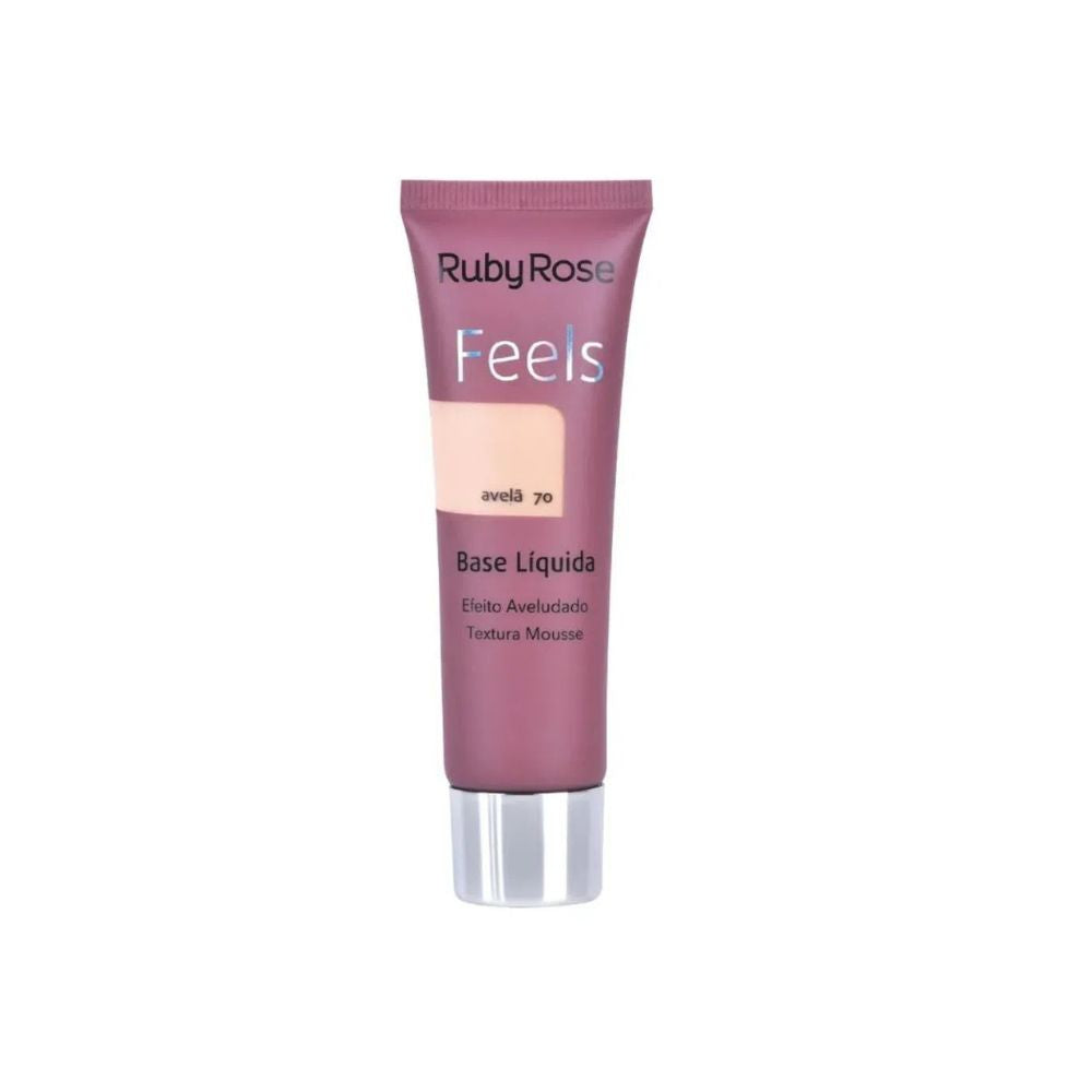 Ruby Rose HB-8053 Feels Foundation