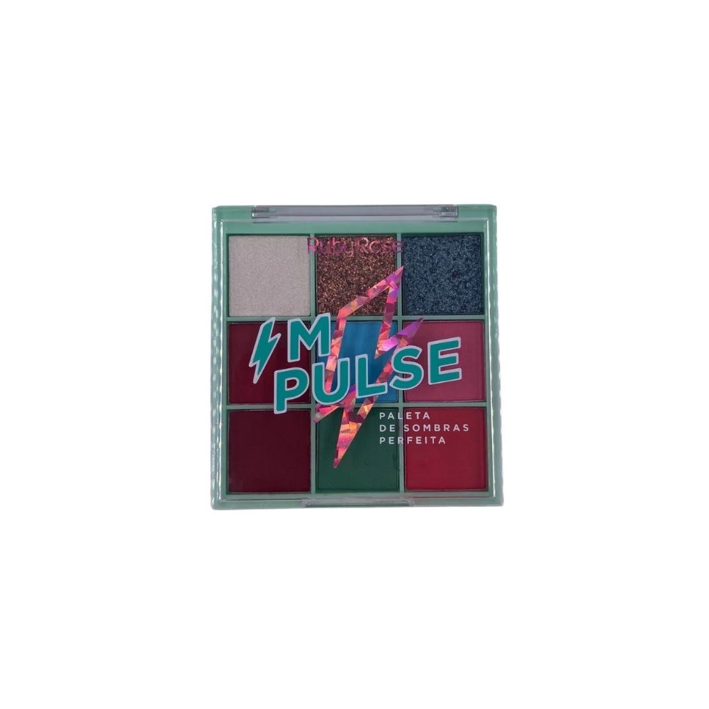 Ruby Rose Im Pulse Eyeshadow Palette