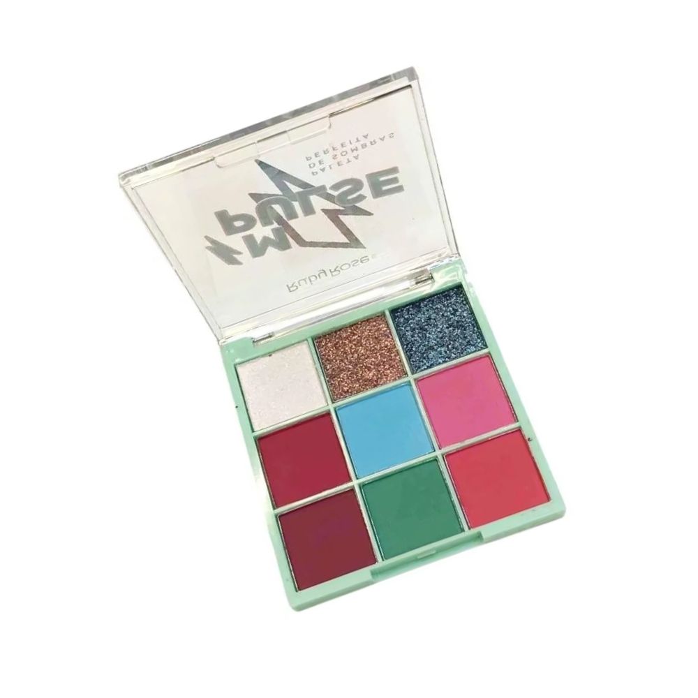 Ruby Rose Im Pulse Eyeshadow Palette