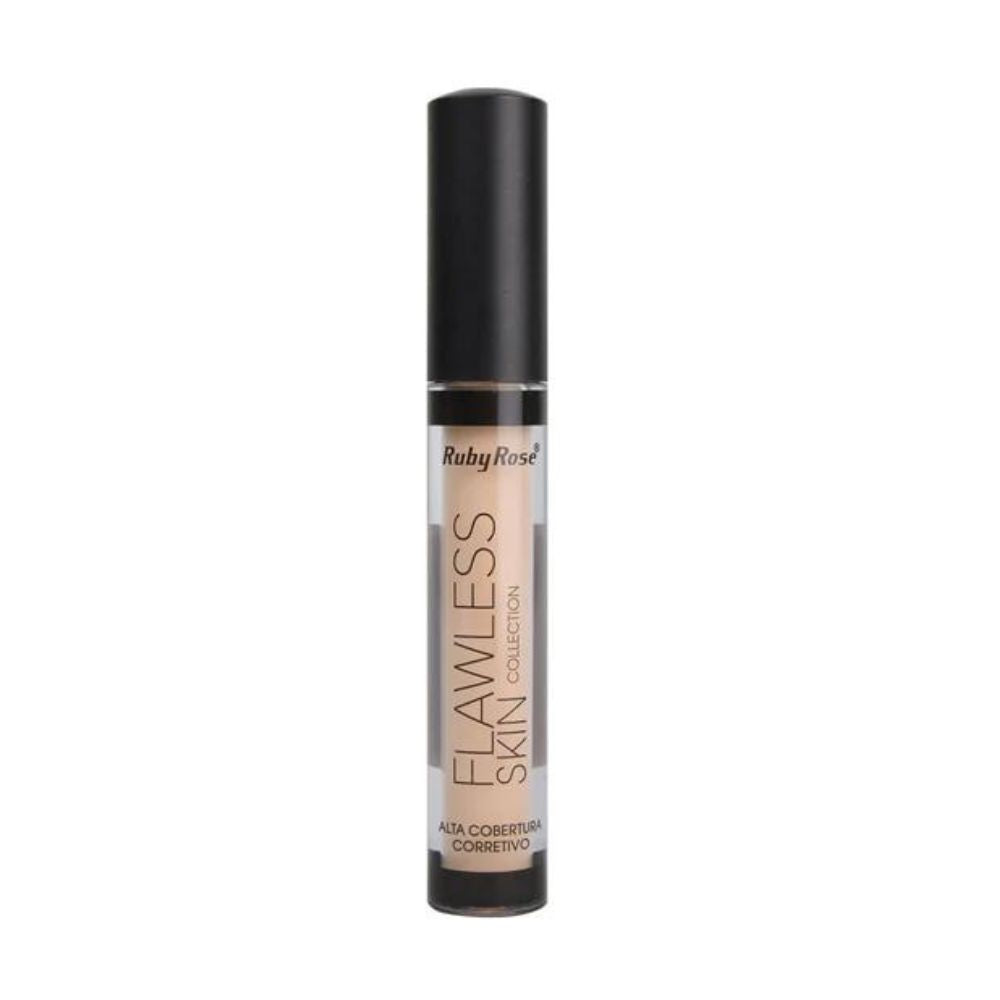 Ruby Rose Liquid Corrective Flawless Collection Beige 2