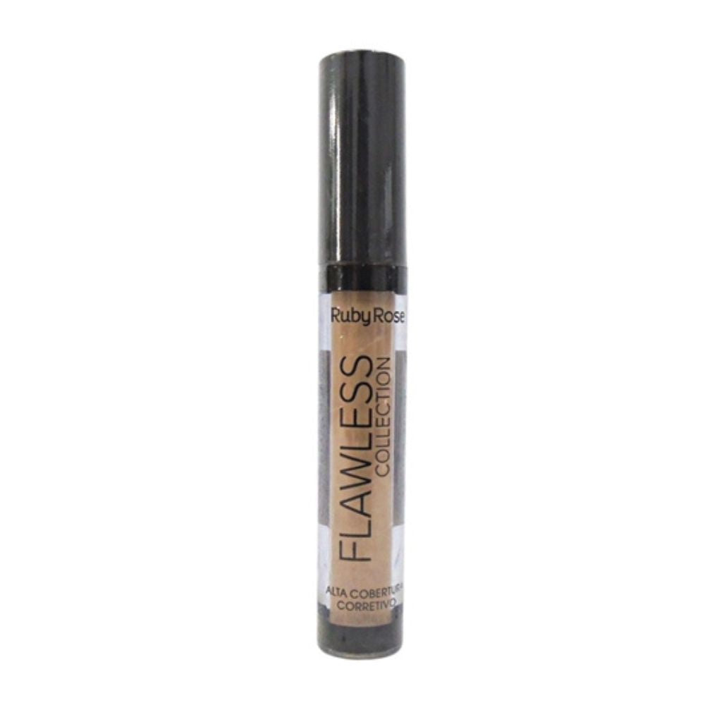 Ruby Rose Liquid Corrective Flawless Collection Beige 5