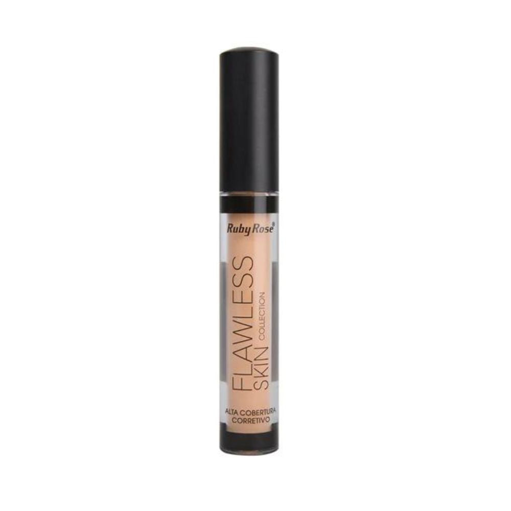 Ruby Rose Liquid Corrective Flawless Collection Beige3