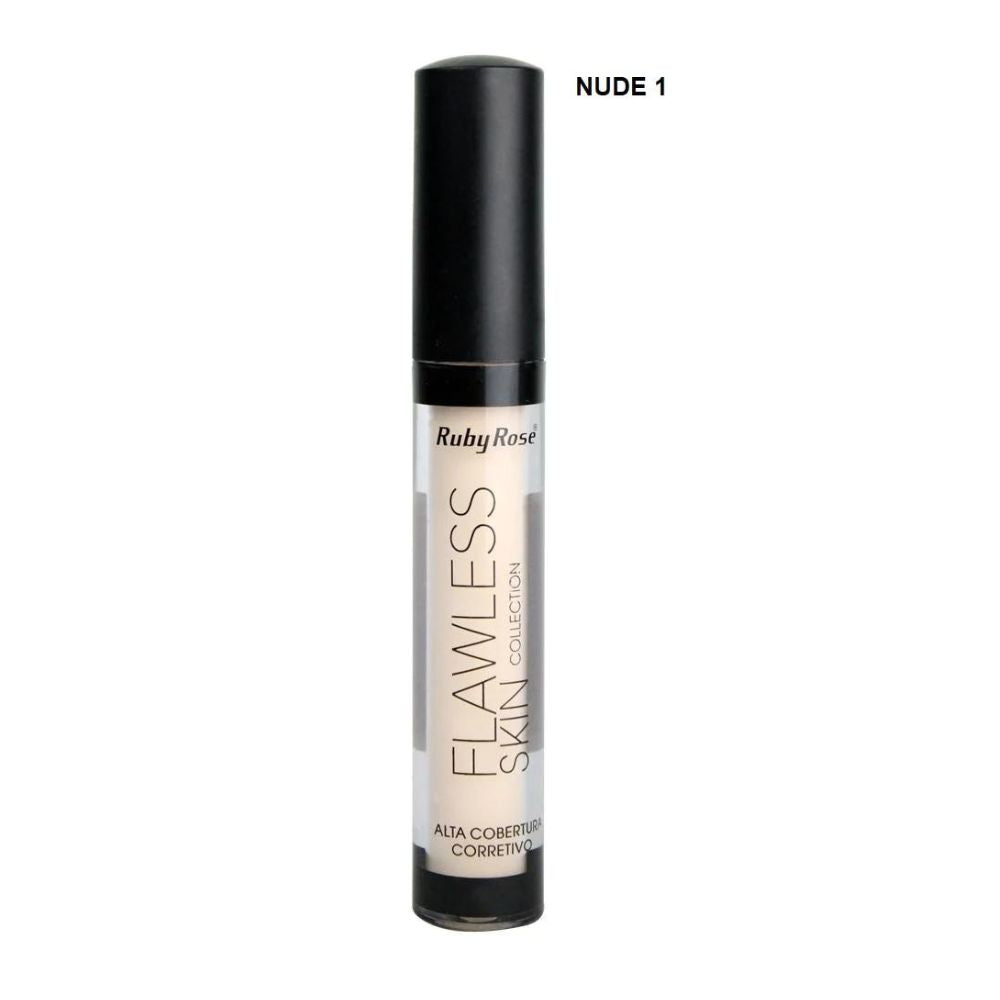 Ruby Rose Liquid Corrective Flawless Collection Nude 1