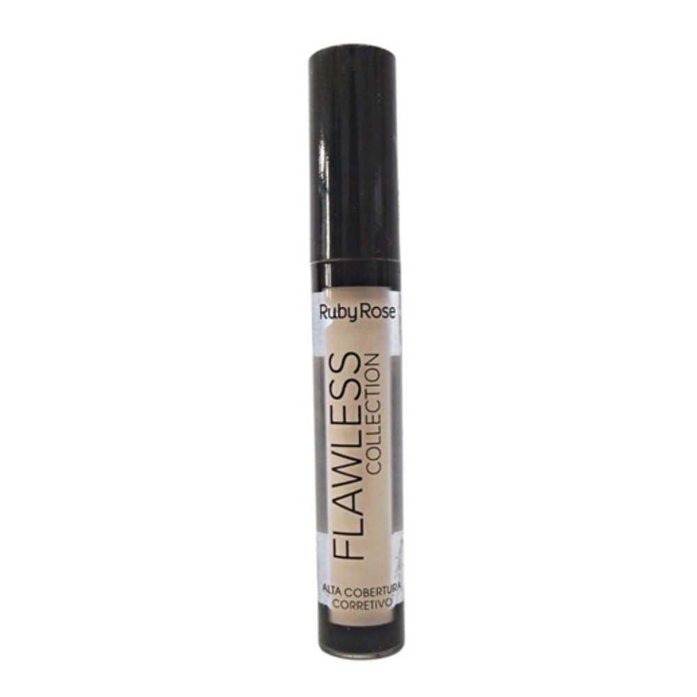 Ruby Rose Liquid Corrective Flawless Collection Nude 2