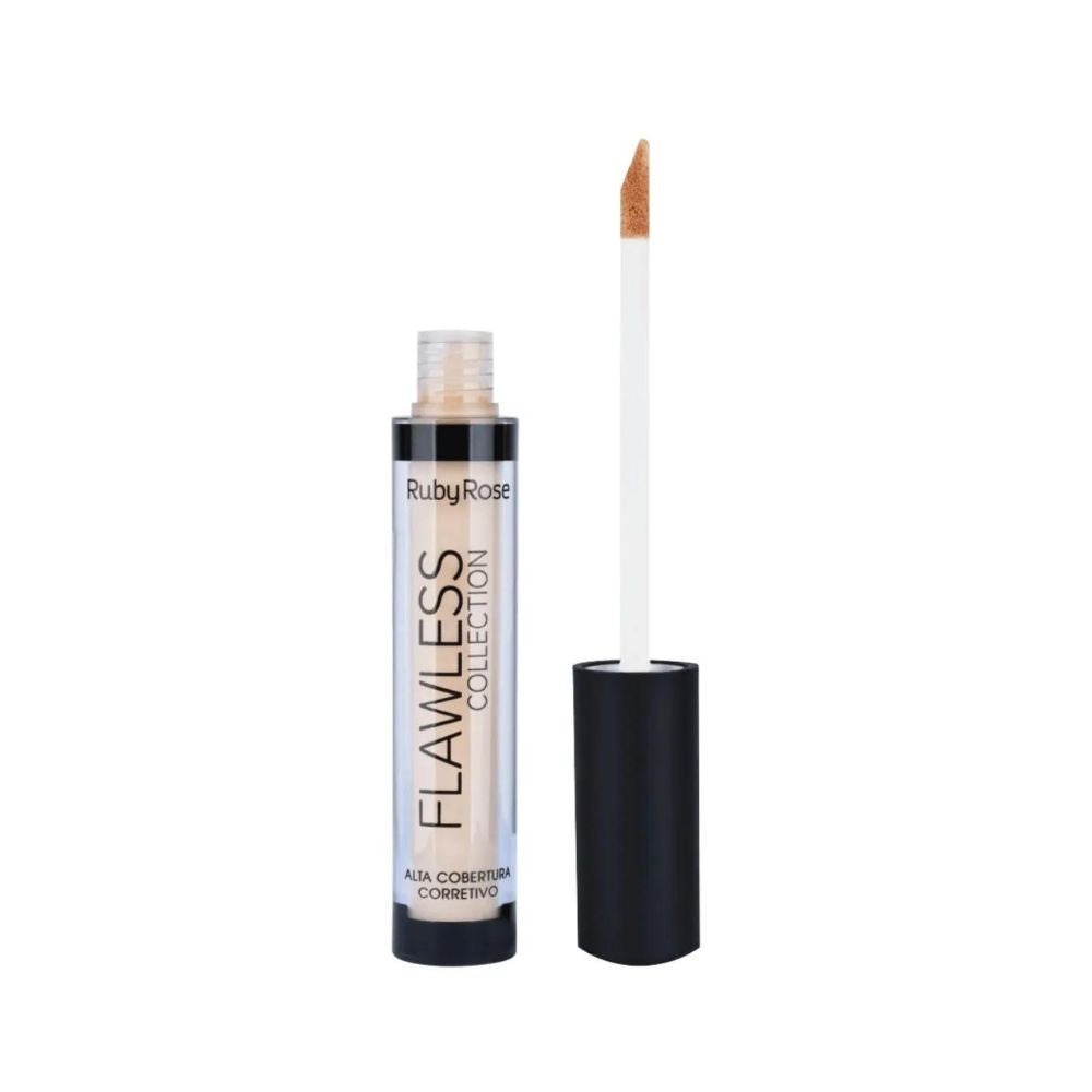 Ruby Rose Liquid Corrective Flawless Collection Nude 3