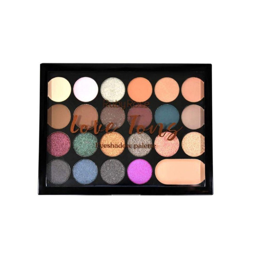 Ruby Rose Love Tony Eyeshadow Palette