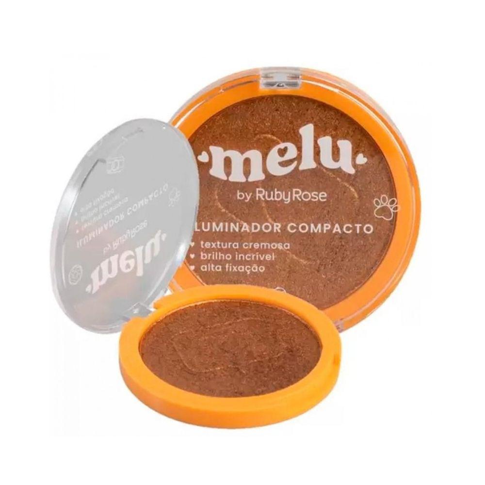 Ruby Rose Melu Illuminador Compacto Cor