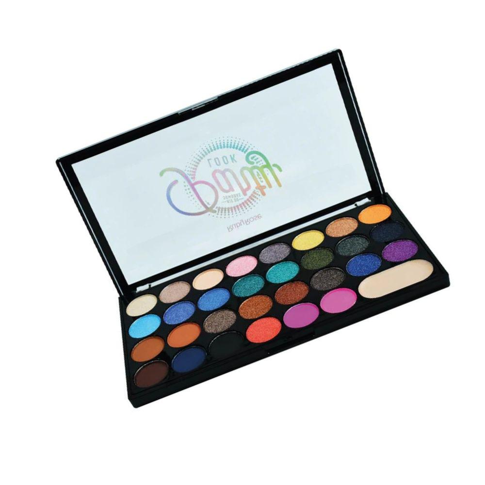 Ruby Rose Party Look Eyeshadow Palette