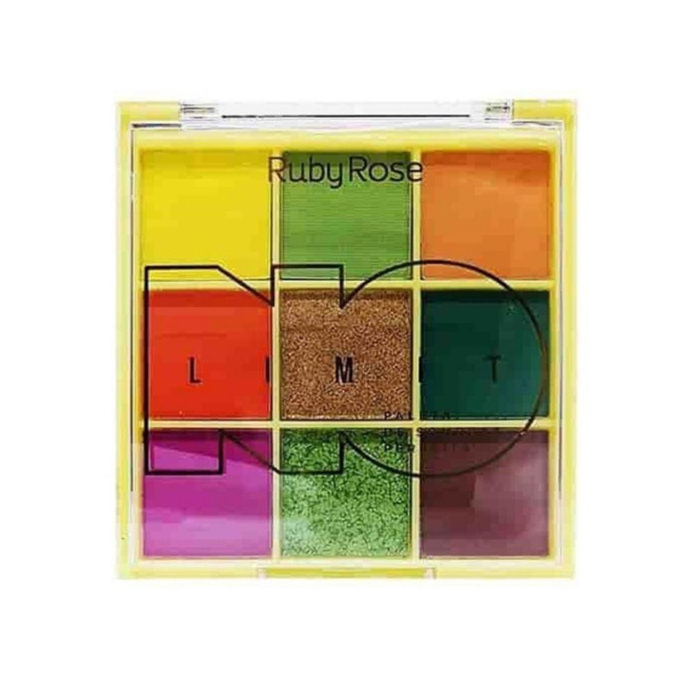 Ruby Rose Perfect No Limit Eyeshadow Palette