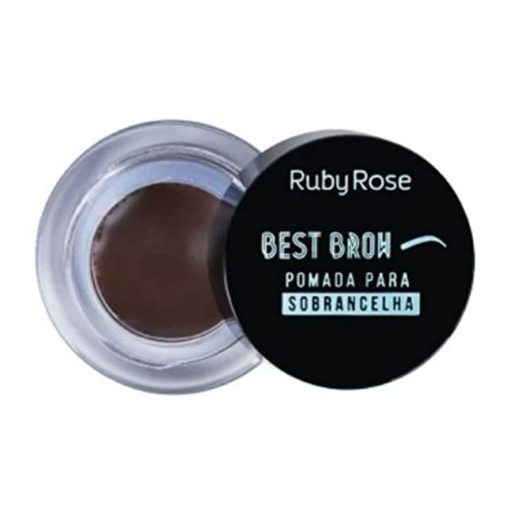 Ruby Rose Pomada Para Eyebrow Dark