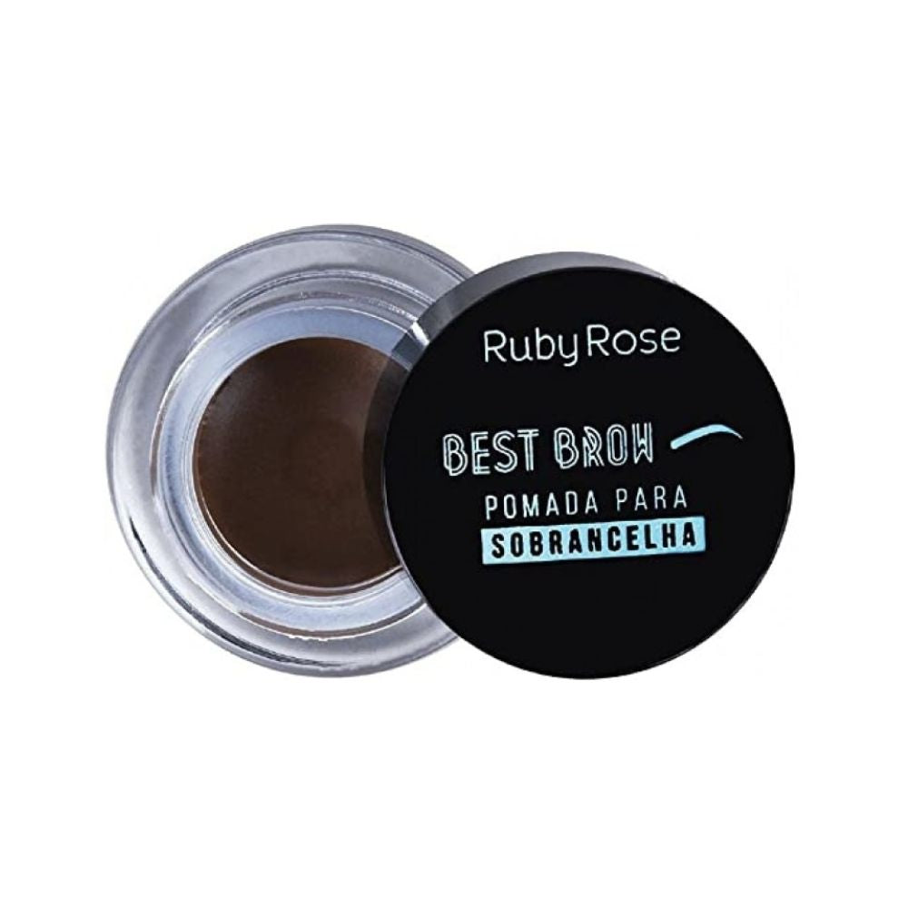 Ruby Rose Pomada Para Eyebrow Medium