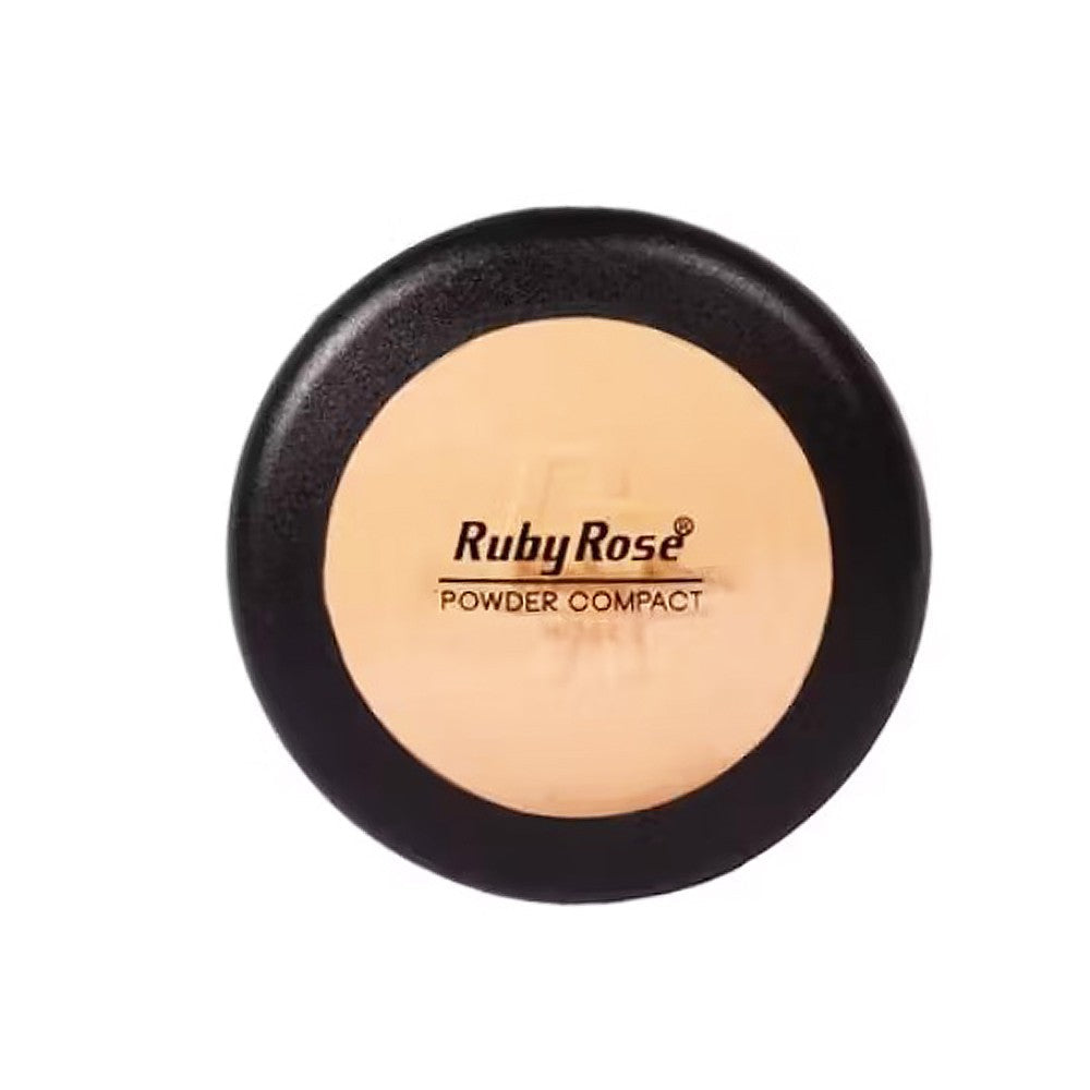 Ruby Rose Powder Compact