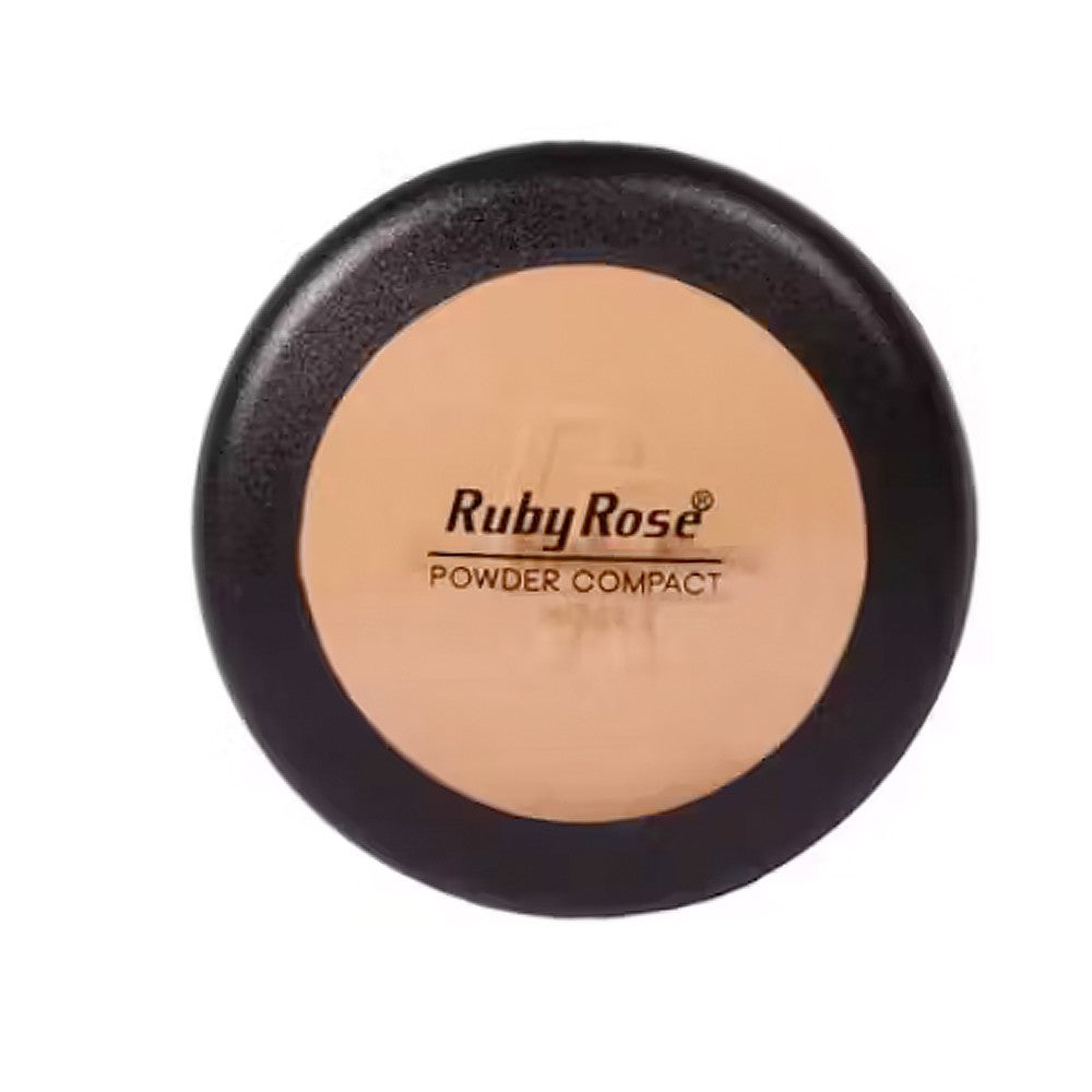 Ruby Rose Powder Compact