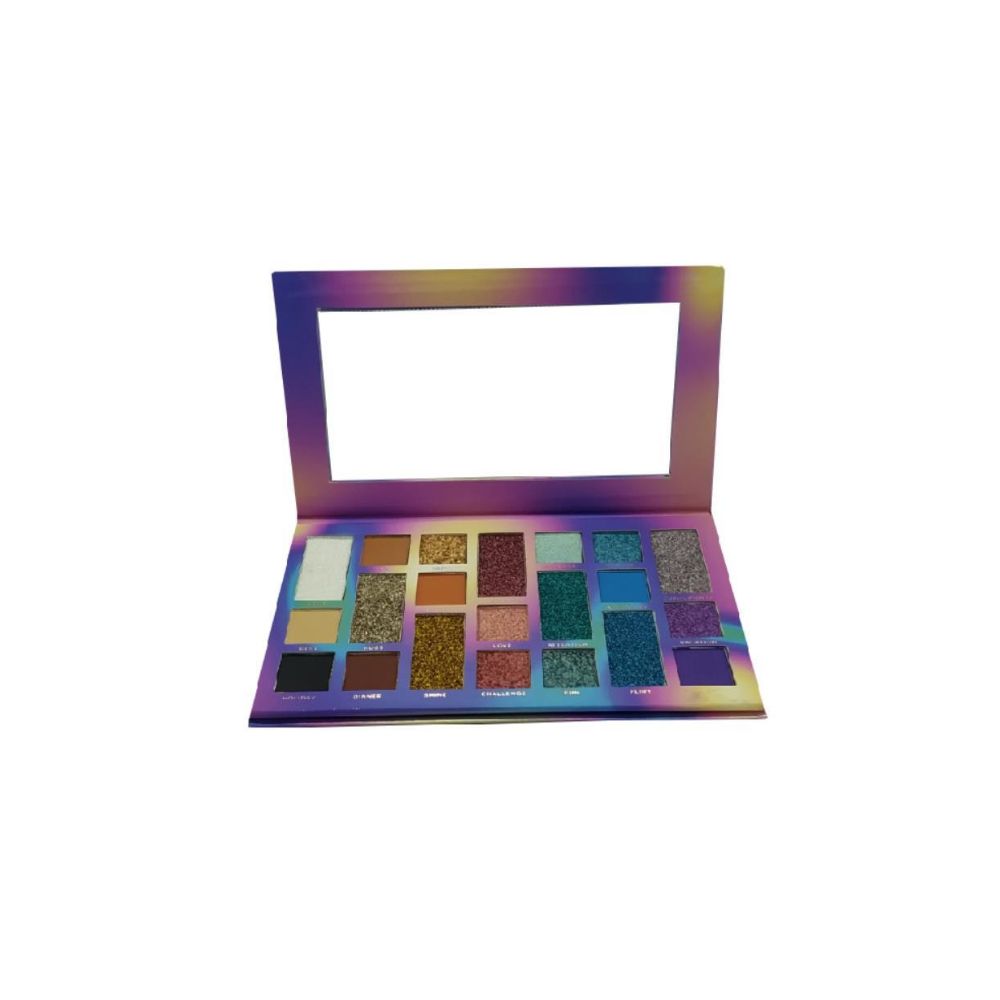 Ruby Rose Ready For Eyeshadow Palette