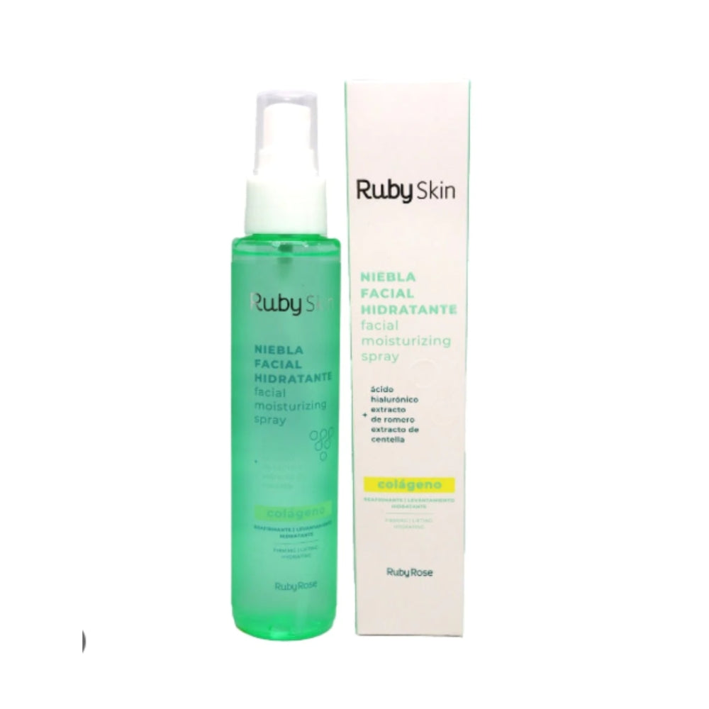Ruby Rose Skin Facial Moisturizing 116ml With Collagen HB-202