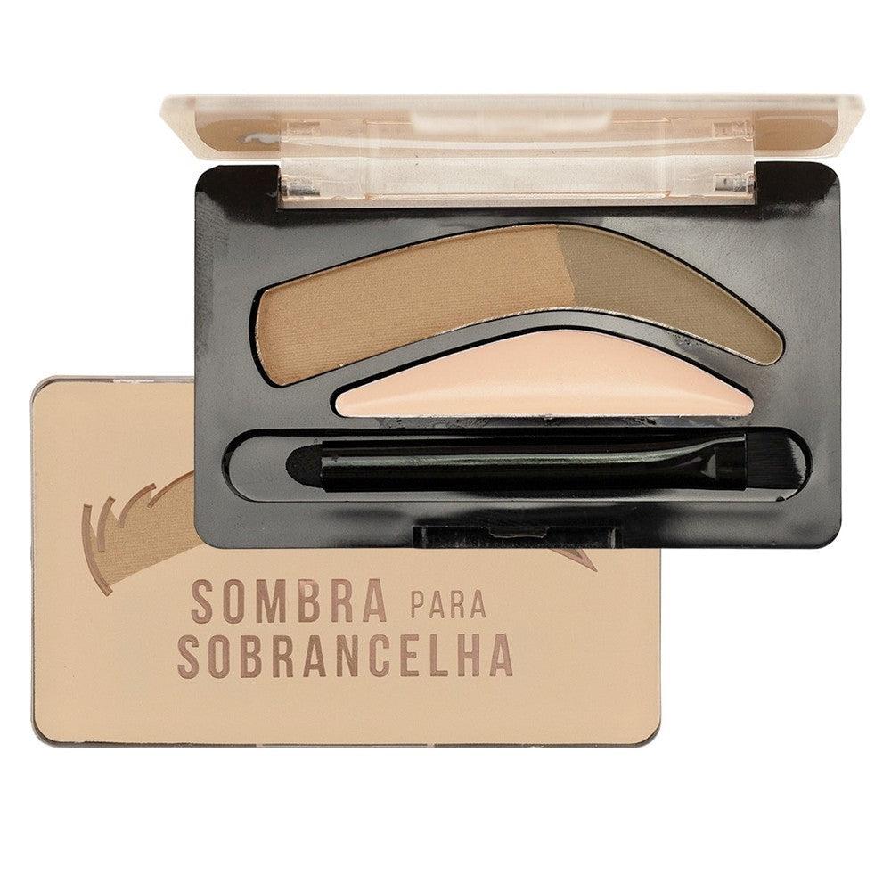 Ruby Rose Sobra Para Sobrancelha 2 Caramel