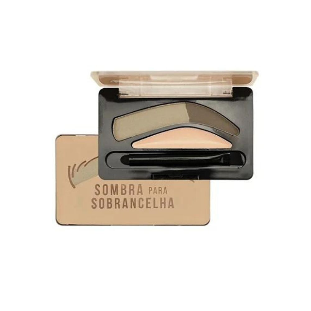 Ruby Rose Sombra Para Sobrancelha 1 Medium Brow