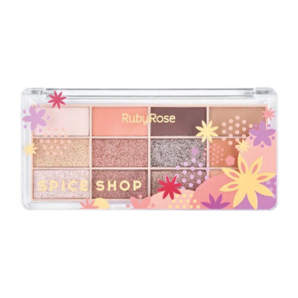 Ruby Rose Spice Shop Eyeshadow Palette