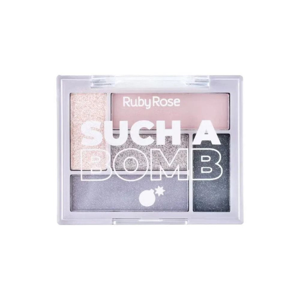 Ruby Rose Such A Bomb Eyeshadow Palette