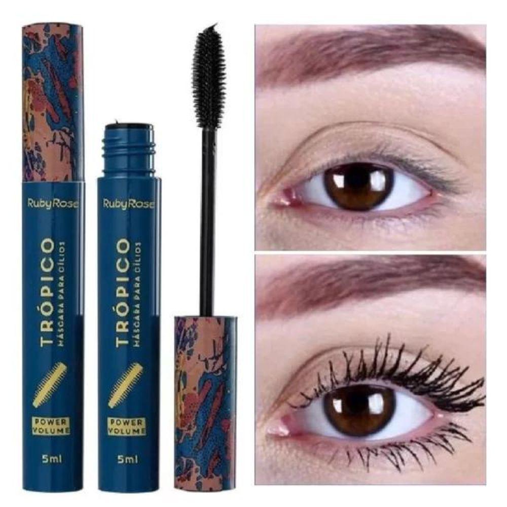 Ruby Rose Tropic Power Volume Mascara