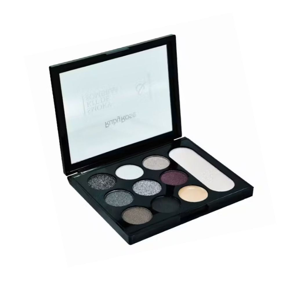 Ruby Rose Warm Mood Eyeshadow Palette