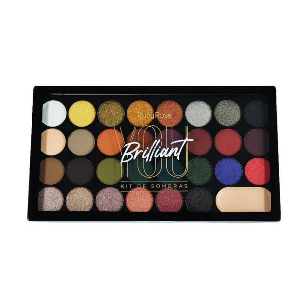 Ruby Rose You Brilliant Eyeshadow Palette