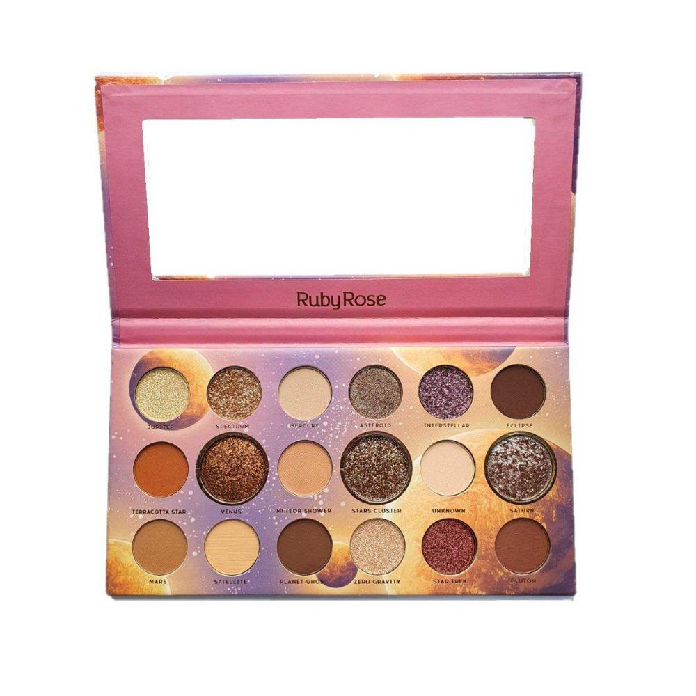 Ruby Rose Mysterious Planet Eyeshadow Palette