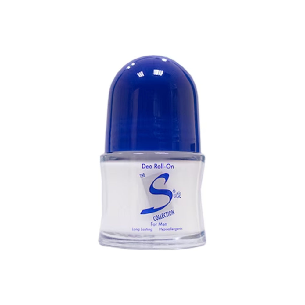 S Collection Deodorant Roll-On For Men 50ml