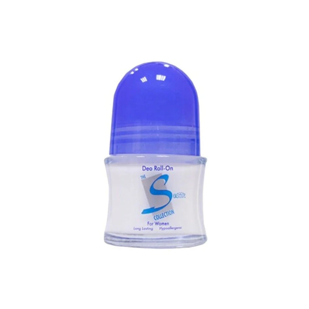 S Collection Long Lasting Sensitive Deodorant Roll On 50ml