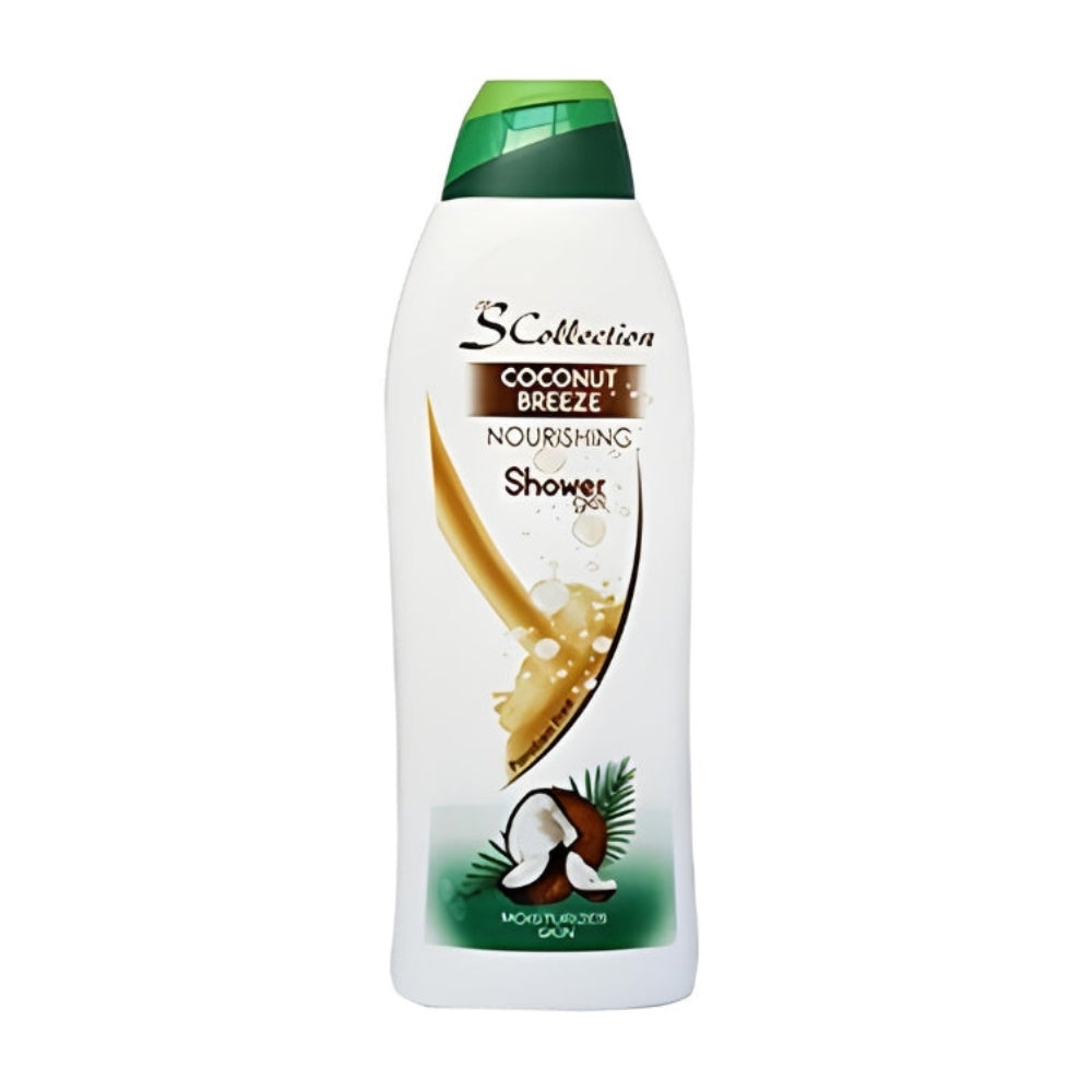 S Collection Shower Gel 750ml