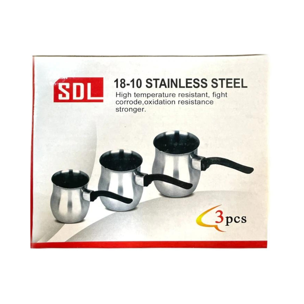 SDL 18-10 Stainless Steel