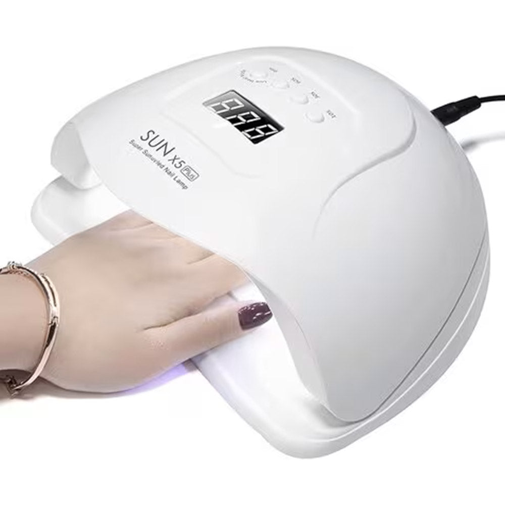 Sun X5 Plus UV Led Nail Lamp Manicure- Pedicure