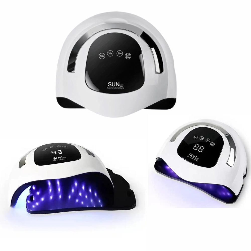 320W SUN X21 MAX Nail Dryer Machine 72 LEDs UV LED Lamp for Nails Gel  Polish Curing Manicure Lamp 10/30/60/99s Timer LCD Display - AliExpress