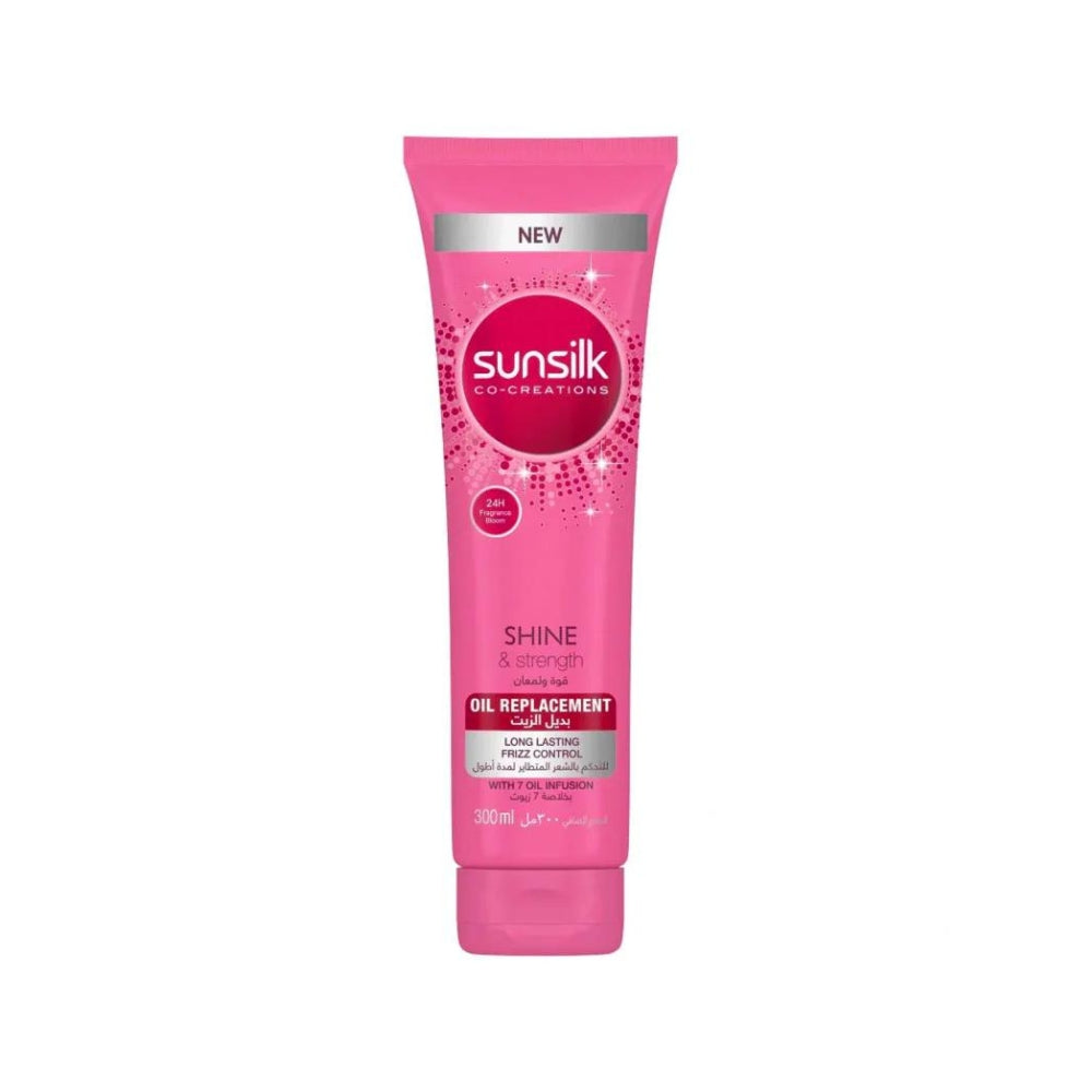 Sunsilk Shine Strong Oil Replacement