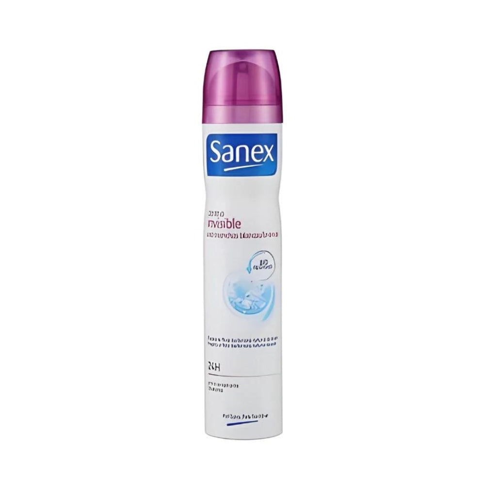 Sanex Deodorant Dermo Invisible Bio Response 200ml + 50ml Gratuit