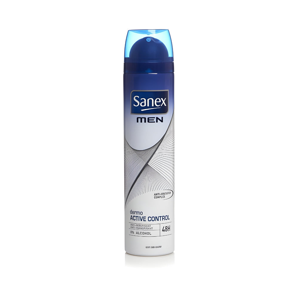 Sanex Men Deodorant Active Cotrol