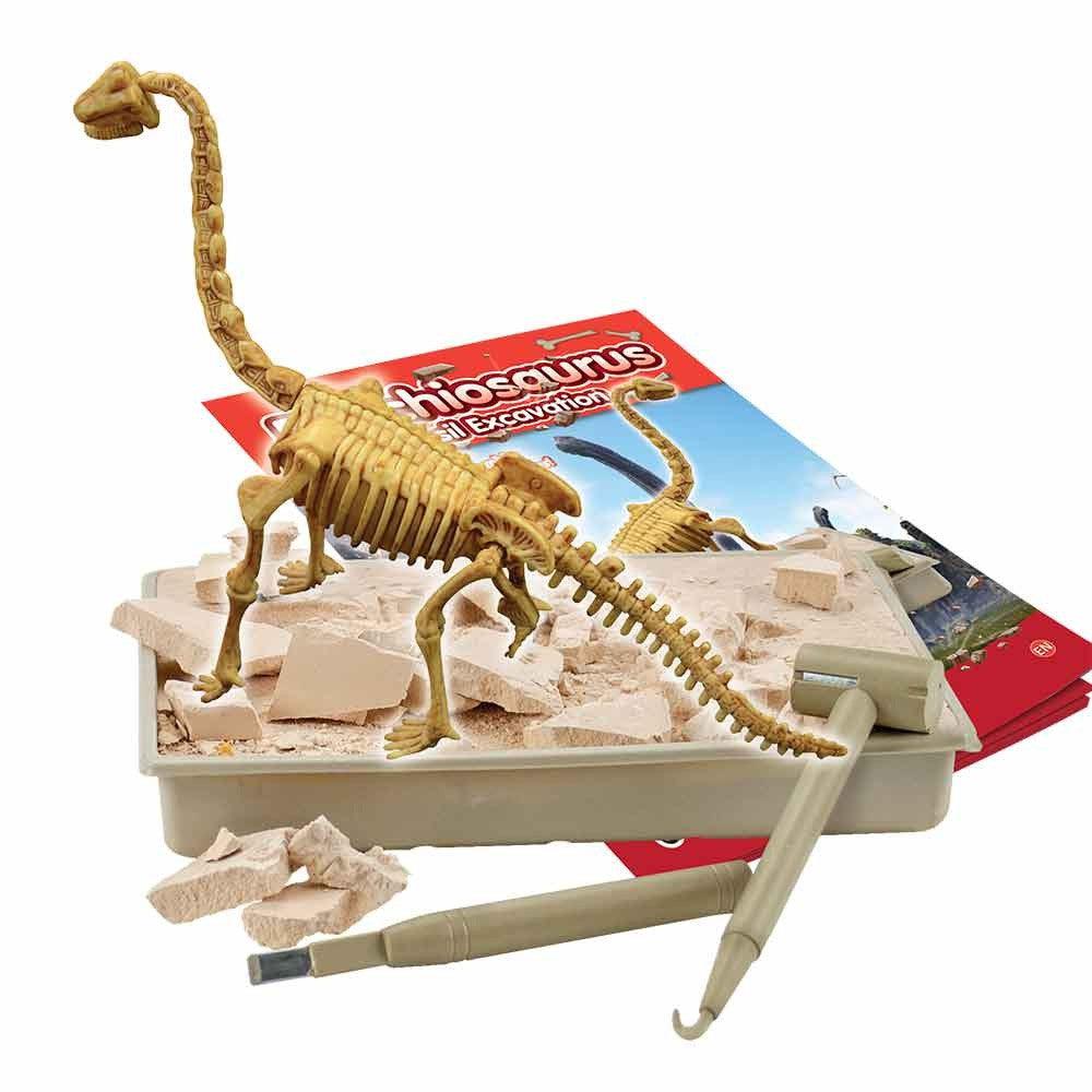 Science 4 You Brachiosaurus Fossil Excavation