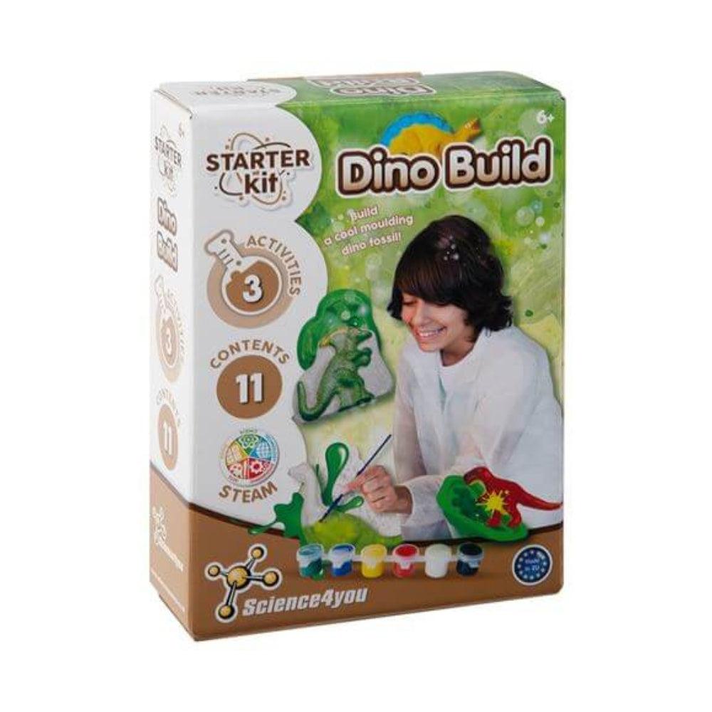 Science 4 You Dino Build