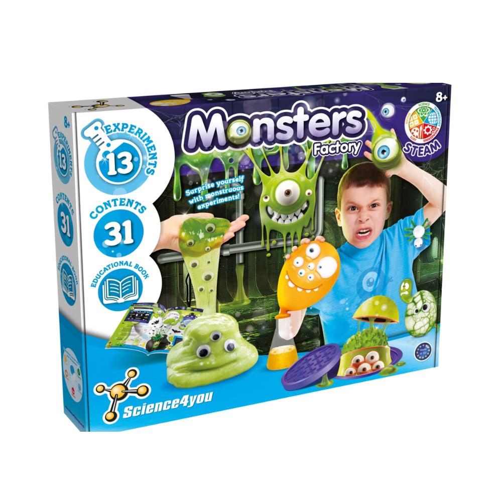 Science 4 You Monsters Factory