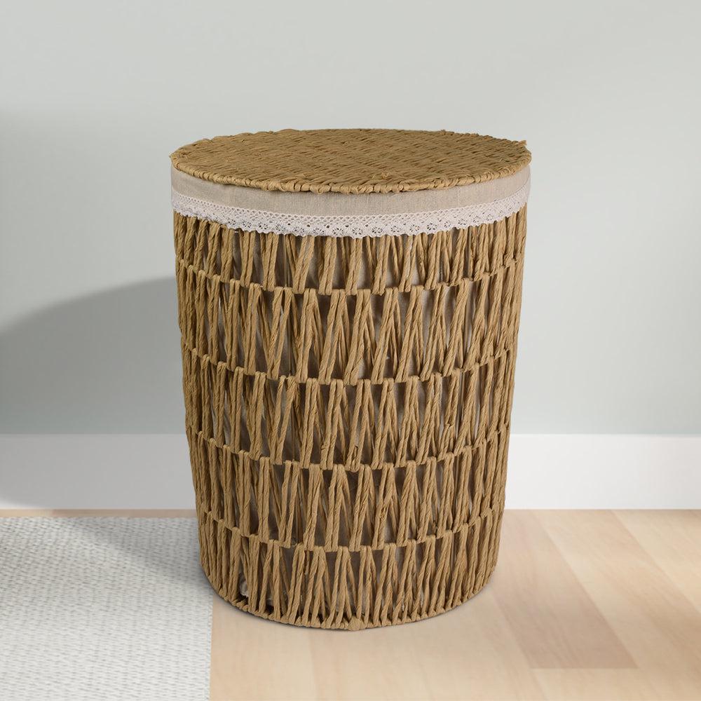 Set Of 3 Handmade Modern Storage Basket