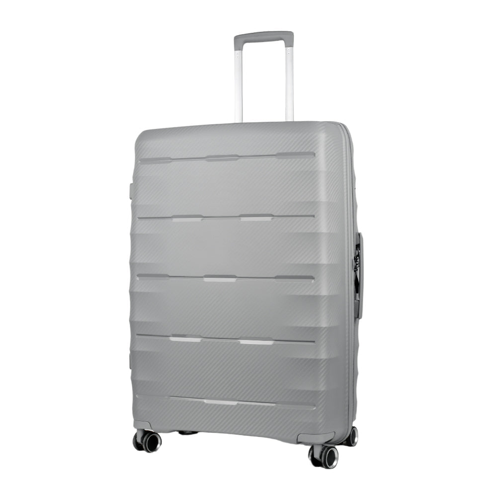 Set Of 3 Travel Suitcase Luggage