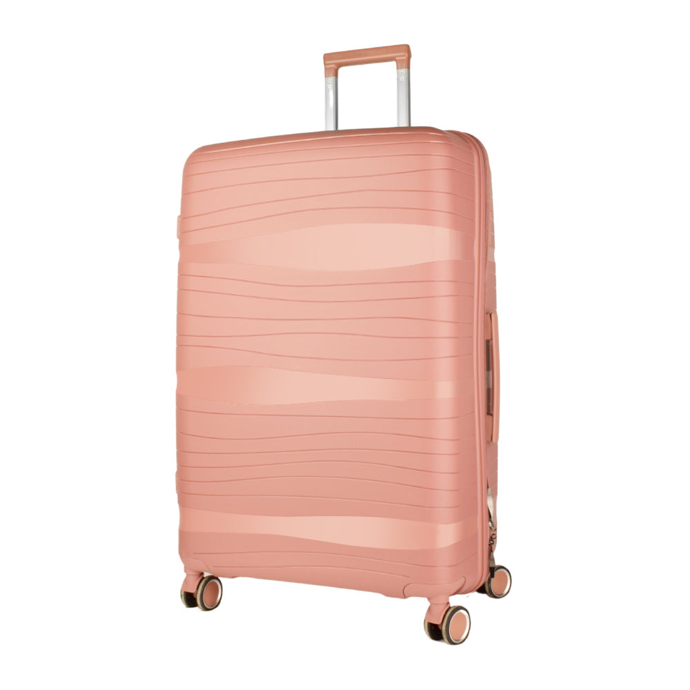 Set Of 3 Travel Suitcase Luggage