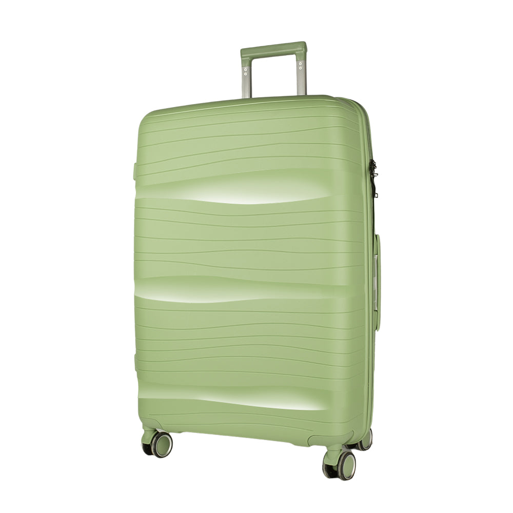 Set Of 3 Travel Suitcase Luggage